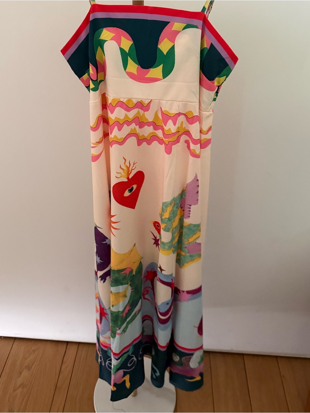 Trendy Vacation Dress
